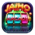 Jaiho Arcade - Premier Gaming Platform Logo